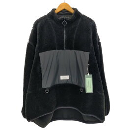 【中古】アズマ Azuma 23AW BOA HIGH NECK PULLOVER メンズ JPN：0