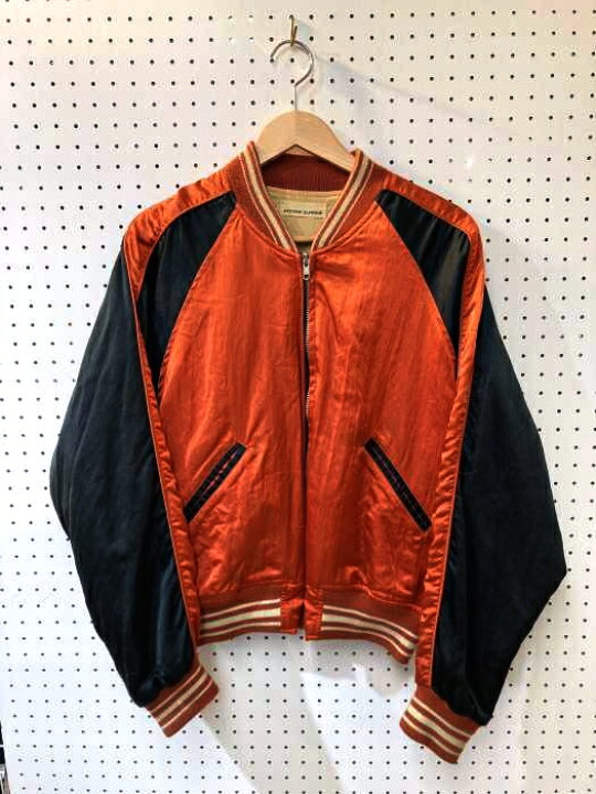楽天市場】HYSTERIC GLAMOUR ヒステリックグラマー スカジャン メンズ 