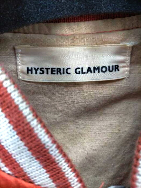 楽天市場】HYSTERIC GLAMOUR ヒステリックグラマー スカジャン メンズ 