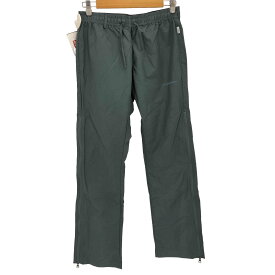 【中古】エレファントトライバルファブリックス ELEPHANT TRIBAL FABRICS アクティブ フレア ジップパンツ メンズ 表記無