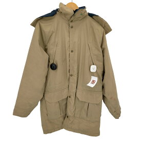 【中古】エルエルビーン L.L.Bean 90S USA製 MAINE WARDEN'S PARKA メンズ MEDIUM TALL