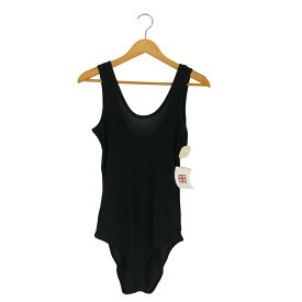 【中古】ババコ babaco Twisted Fine Cotton Tank Body ツイストファインコットンタンクボディ レディース FREE