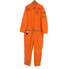 【中古】ビームスエスエスゼット BEAMS SSZ 18SS SURF&SK8 BOOTLEG JUMPSUIT メンズ M