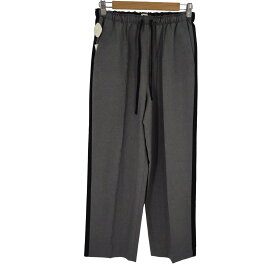 【中古】エリン ELIN Side line pants サイドラインパンツ センタープレスイージーパンツ メンズ 38