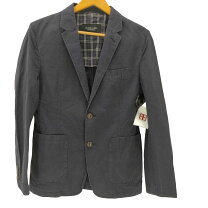 BURBERRY BLACK LABEL バーバリーブラックレーベル 美品 光沢 シングル テーラードジャケット サイズ38 ブラック レディース 古着 中古 ブランド古着のリュクス - 通販 - Yahoo ショッピング