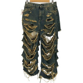 楽天市場】【中古】ナマチェコ NAMACHEKO BYRA DENIM JEANS メンズ M 