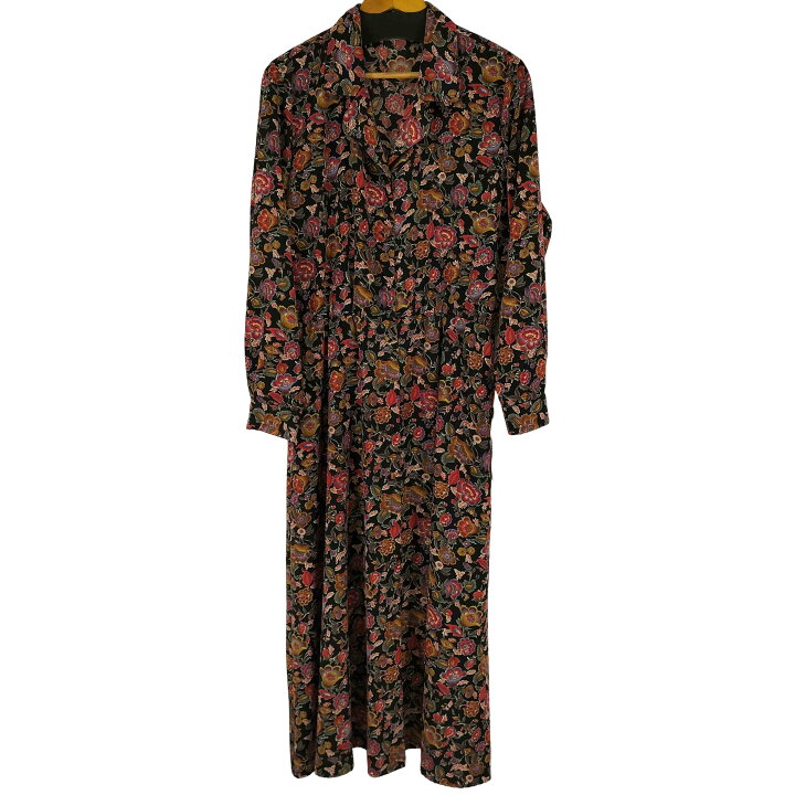 楽天市場】【中古】ユーズドフルギ USED古着 NANCY CRYSTAL 花柄シャツ  