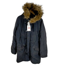 【中古】アルファインダストリーズ ALPHA INDUSTRIES フライトジャケット メンズ JPN：M