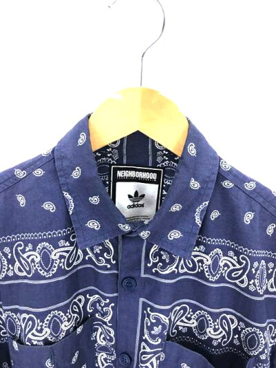 楽天市場 Neighborhood ネイバーフッド シャツ メンズ 15年春夏新作 青系 白系 Jpn S 日本サイズ S 相当 Short Sleeve Bandana Shirt 中古 ブランド古着バズストアbazzstore 1110 Bazzstore ブランド古着バズストア 楽天市場 Neighborhood ネイバーフッド シャツ メンズ 15年春夏新作 青系 白系 Jpn S 日本サイズ S 相当 Short Sleeve Bandana Shirt 中古 ブランド古着バズストアbazzstore 1110 Bazzstore ブランド古着バズストア