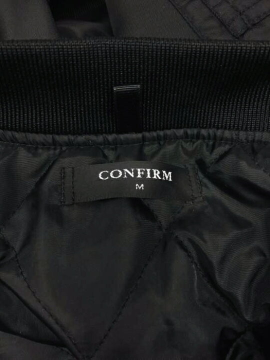 楽天市場 Confirm コンファーム ジャケット メンズ 黒系 Jpn M 日本サイズ M 相当 Ma 1 ブルゾン 中古 ブランド古着バズストアbazzstore Bazzstore ブランド古着バズストア 楽天市場 Confirm コンファーム ジャケット メンズ 黒系 Jpn M 日本サイズ M 相当 Ma 1 ブルゾン 中古 ブランド古着バズストアbazzstore Bazzstore ブランド古着バズストア