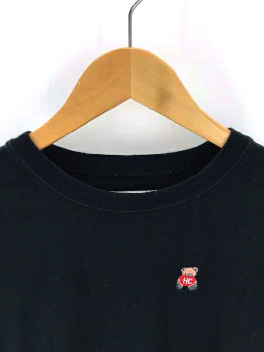 楽天市場 Honey Cinnamon ハニー シナモン クルーネックtシャツ メンズ 黒系 Free Free シナモンパッチtシャツ 中古 ブランド古着バズストアbazzstore 1907 Bazzstore ブランド古着バズストア