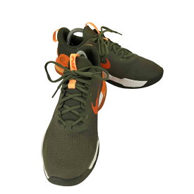 【中古】ナイキ NIKE エア マックス アルファ トレーナー5 ローカットスニーカー メンズ JPN：27