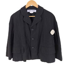 楽天市場】comme des garcons リネン ジャケットの通販
