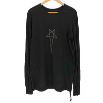楽天市場】rick owens（袖の長さ長袖）（Tシャツ・カットソー 
