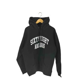 【中古】シックスティエイトアンドブラザーズ 68＆BROTHERS RW Hood Sweat COLLEGE メンズ import：XL