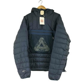 【中古】パレス PALACE PERTEX Q-LITE DOWN JACKET メンズ JPN：L