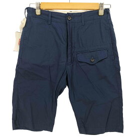 【中古】エンジニアードガーメンツ Engineered Garments USA製 5ポケット ベーシック ショートパンツ メンズ 28
