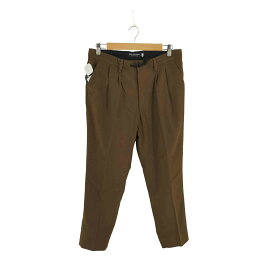 【中古】シックスティエイトアンドブラザーズ 68＆BROTHERS 2Tuck Warm Pants メンズ L