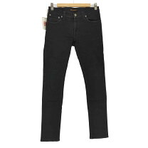 楽天市場】nudie jeans ヌーディージーンズ tight long john blackの通販