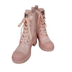 【中古】マークジェイコブス MARC JACOBS BRISTOL LACED UP BOOT/ブリストル レースド アップ ブーツ レディース 37