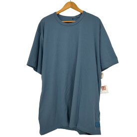 【中古】ワイスリー Y-3 Blue Loose T-Shirt メンズ 2XL