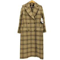 楽天市場】mm6 中古（柄チェック）（コート・ジャケット｜レディース  