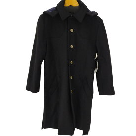 【中古】アーペーセー A.P.C. フード付ウール混コート ステンカラー アウター ロング レディース JPN：XS