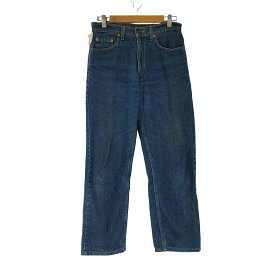 【中古】リーバイス Levis 90S MADE IN USA 510-0217 デニムパンツ メンズ 31×34