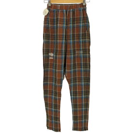 【中古】ストフ STOF HERE AND THERE PANTS メンズ 表記無