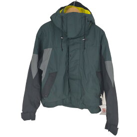 【中古】ユーズドフルギ USED古着 {{EXE}} GORE-TEX 裏地フリースフーディージップジャケット メンズ JPN：XL