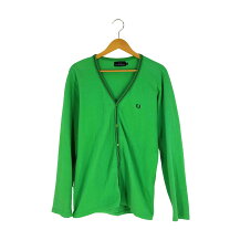 楽天市場】FREDPERRY フレッドペリー（カーディガン｜トップス 