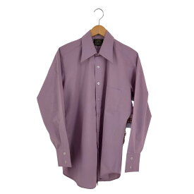 【中古】シアーズ Sears the Comfort Shirt シェルボタン レギュラーカラーシャツ メンズ import：XL