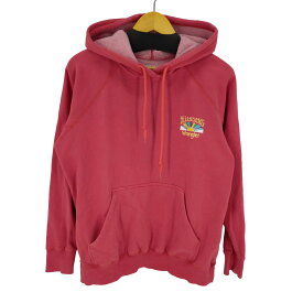 【中古】ビラボン BILLABONG ラグランパーカー レディース JPN：M