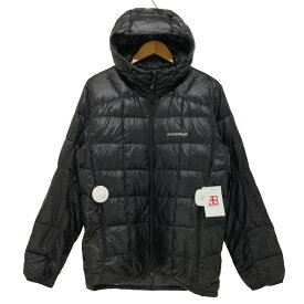 【中古】モンベル mont bell スペリオダウンパーカ メンズ import：M