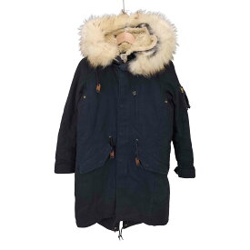 【中古】アメリカンラグシー AMERICAN RAG CIE モッズコート レディース 00