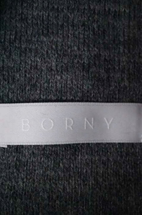 楽天市場 Borny ボルニー ワンピース レディース グレー系 白系 Free Free アウトシームデザインリバークロスニットワンピース 中古 ブランド古着バズストアbazzstore 2403 Bazzstore ブランド古着バズストア
