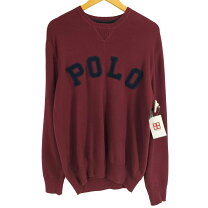 楽天市場】polo ralph lauren ワッペン ニットの通販 
