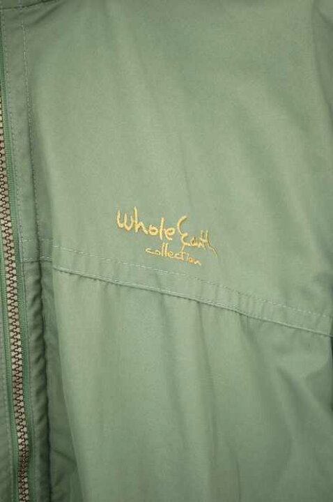 捧呈 Y 日本製 ホールアース Whole Earth裏地フリース ジップブルゾン 赤mens デサント 199 Vlv Law Be