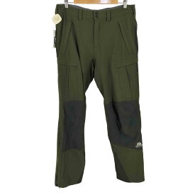 【中古】マウンテンイクイップメント MOUNTAIN EQUIPMENT トレッキング カーゴ パンツ メンズ 32