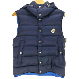 【中古】モンクレール MONCLER BILLECART GILET ビルカール ジレ メンズ 2