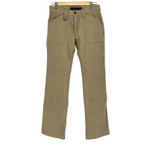 楽天市場】roar 中古（素材（生地・毛糸）綿・コットン）（ズボン 