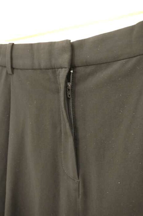 中古 コス Cos テーパードパンツ スラックス 紺 34 E169 メンズ 流行