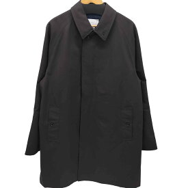 【中古】ナナミカ nanamica GORE-TEX バルマカーンコート メンズ LARGE