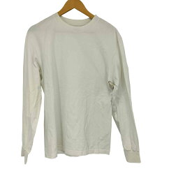 【中古】ユーズドフルギ USED古着 {{Yonetomi}}NEW BASIC T-SHIRTS LONG SLEEVE メンズ JPN：2