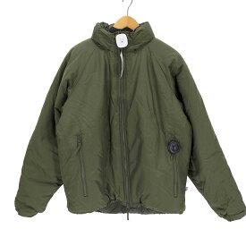 【中古】エクワックスゲンスリー ECWCS GEN3 BAF社製 PARKA EXTREME COLD WEATHER メンズ Small-Regular
