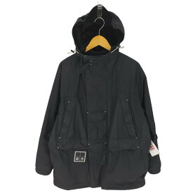 【中古】リチャードソン RICHARDSON Waxed Cotton Mountain Parka ワックスドコットンマウンテンパーカー メンズ import：M