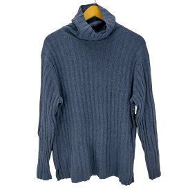 【中古】ユナイテッドアローズグリーンレーベルリラクシング UNITED ARROWS green label relaxing タートルネックニット レディース JPN：M