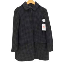 楽天市場】miumiu コート（コート・ジャケット｜レディース 
