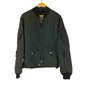 【中古】ユーズドフルギ USED古着 80s カナダ軍 CLIX フライトジャケット メンズ 7440