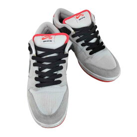 【中古】ナイキ NIKE Nike SB Dunk Low Infrared メンズ JPN：28